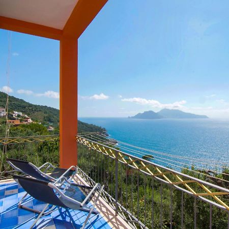 Apartment Don Luigino - Capri View By Interhome 마사루브렌세 외부 사진