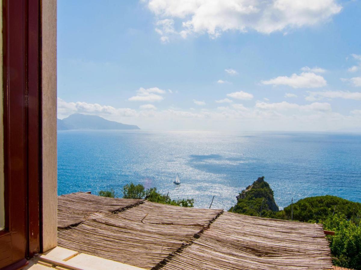 Apartment Don Luigino - Capri View By Interhome 마사루브렌세 외부 사진