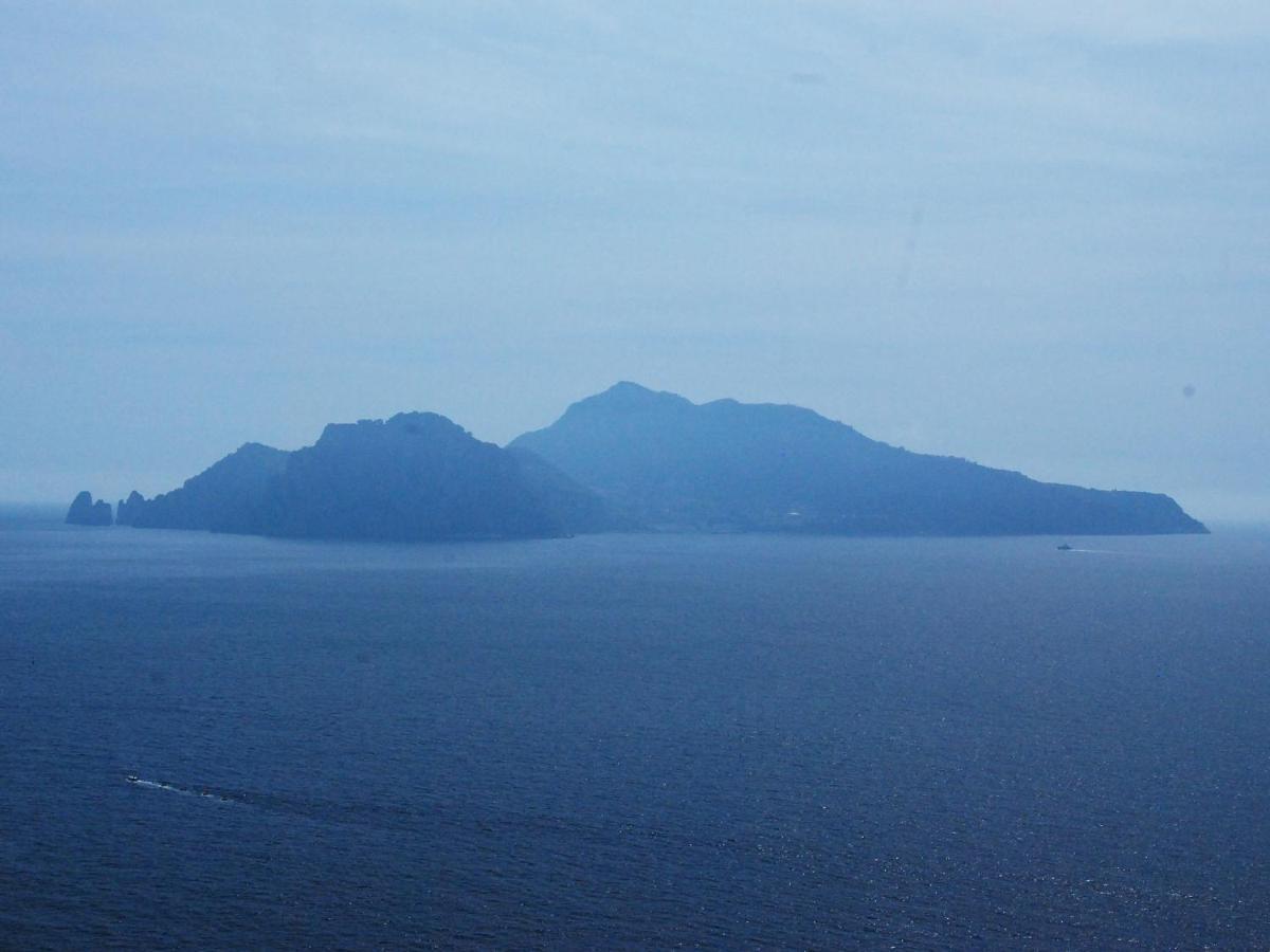 Apartment Don Luigino - Capri View By Interhome 마사루브렌세 외부 사진