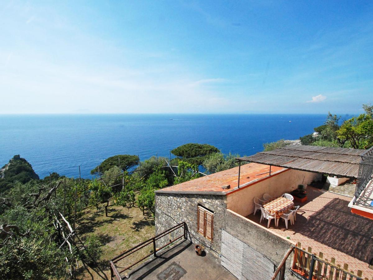 Apartment Don Luigino - Capri View By Interhome 마사루브렌세 외부 사진
