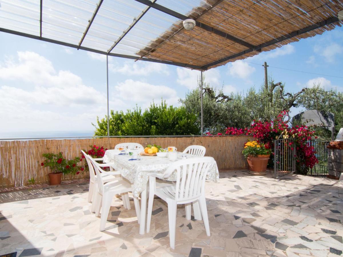 Apartment Don Luigino - Capri View By Interhome 마사루브렌세 외부 사진