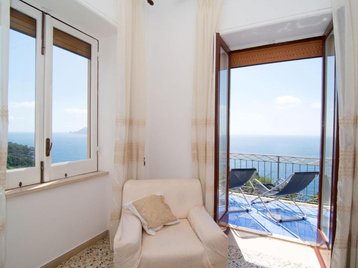 Apartment Don Luigino - Capri View By Interhome 마사루브렌세 외부 사진
