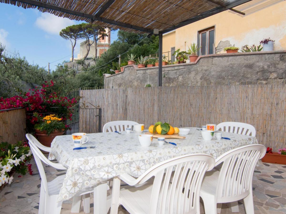 Apartment Don Luigino - Capri View By Interhome 마사루브렌세 외부 사진