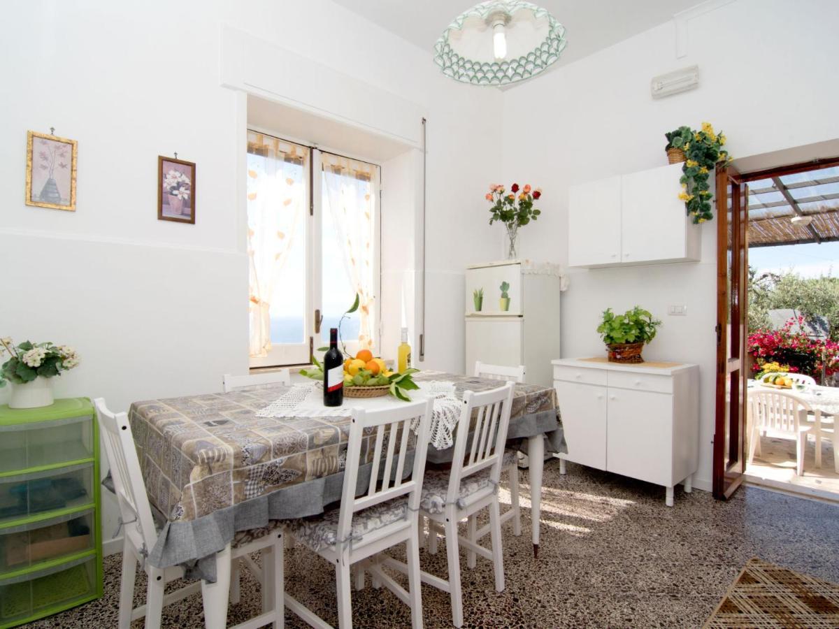 Apartment Don Luigino - Capri View By Interhome 마사루브렌세 외부 사진