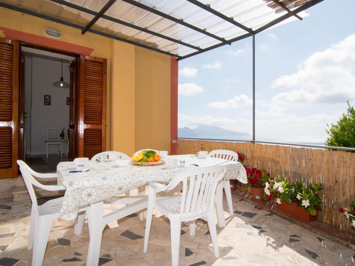 Apartment Don Luigino - Capri View By Interhome 마사루브렌세 외부 사진