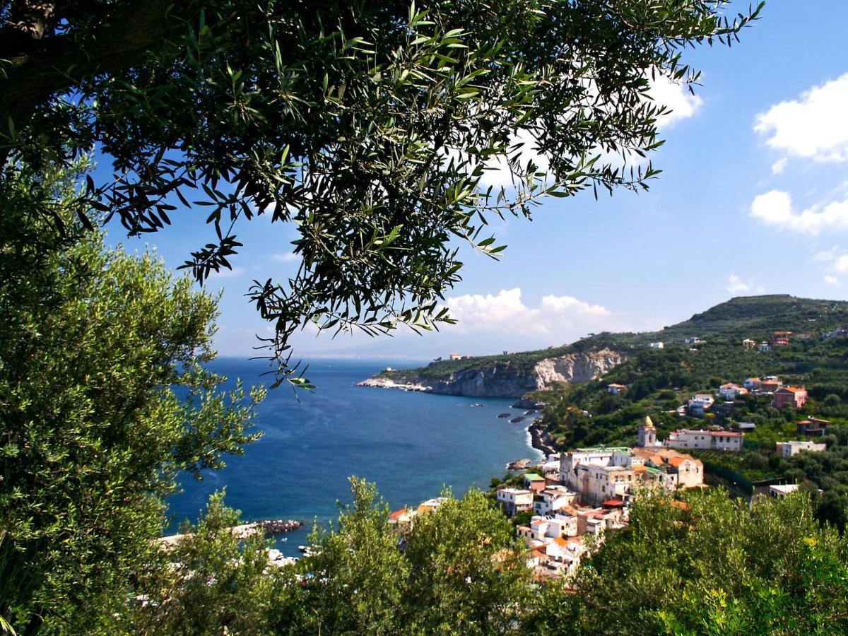 Apartment Don Luigino - Capri View By Interhome 마사루브렌세 외부 사진